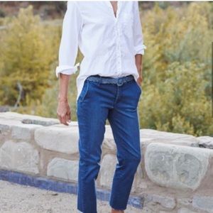 FRANK & EILEEN Wicklow Performance Denim